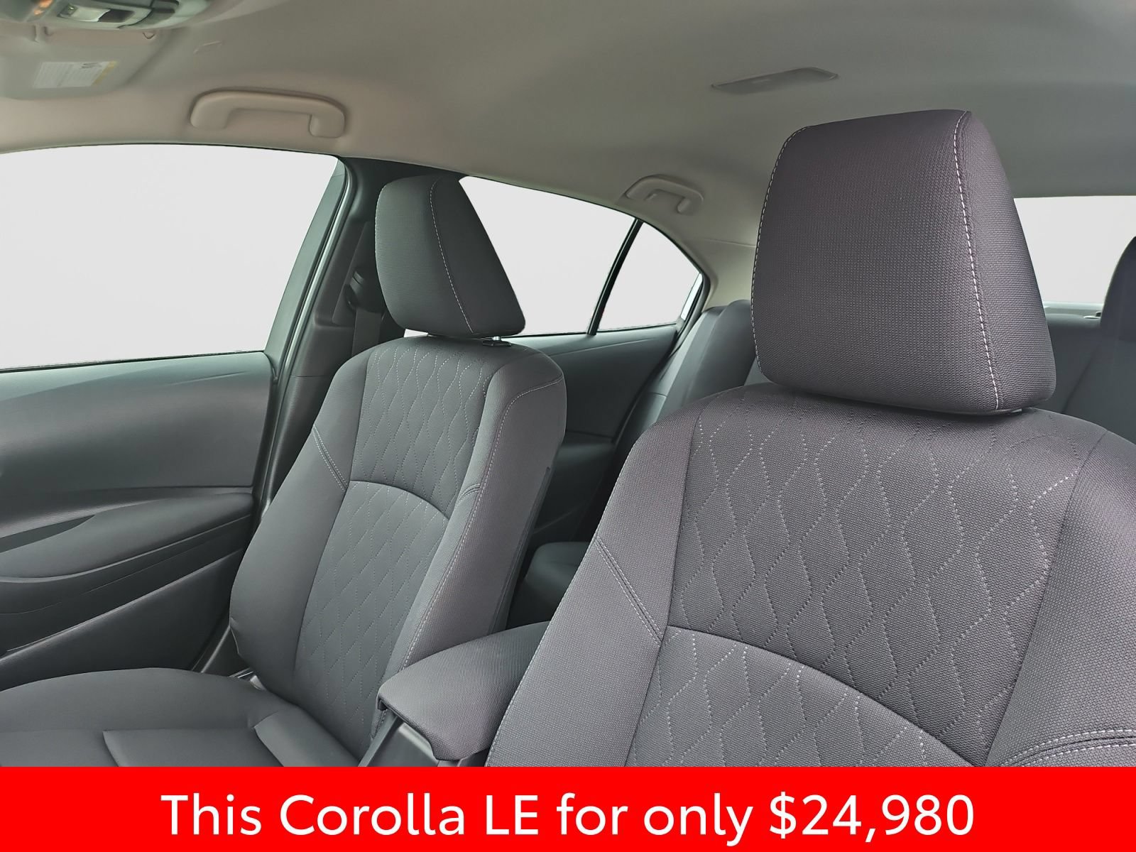 Used 2026 Toyota Corolla LE FWD image 23