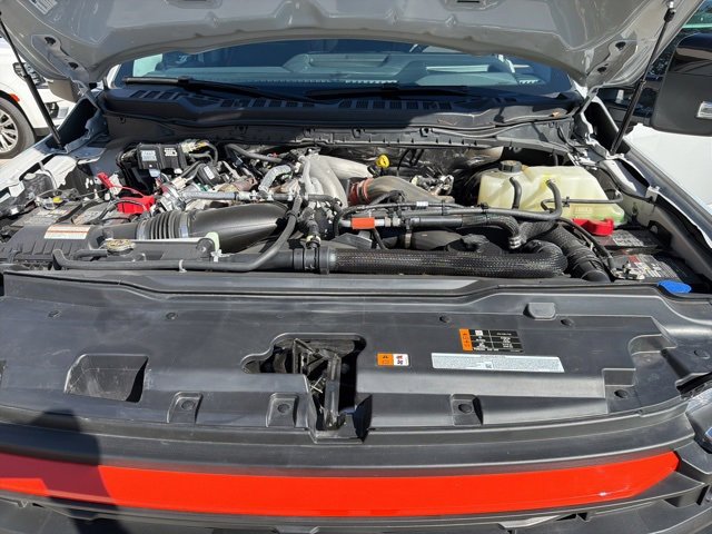 Used 2026 Ford F250 Lariat w/ Black Appearance Package image 26