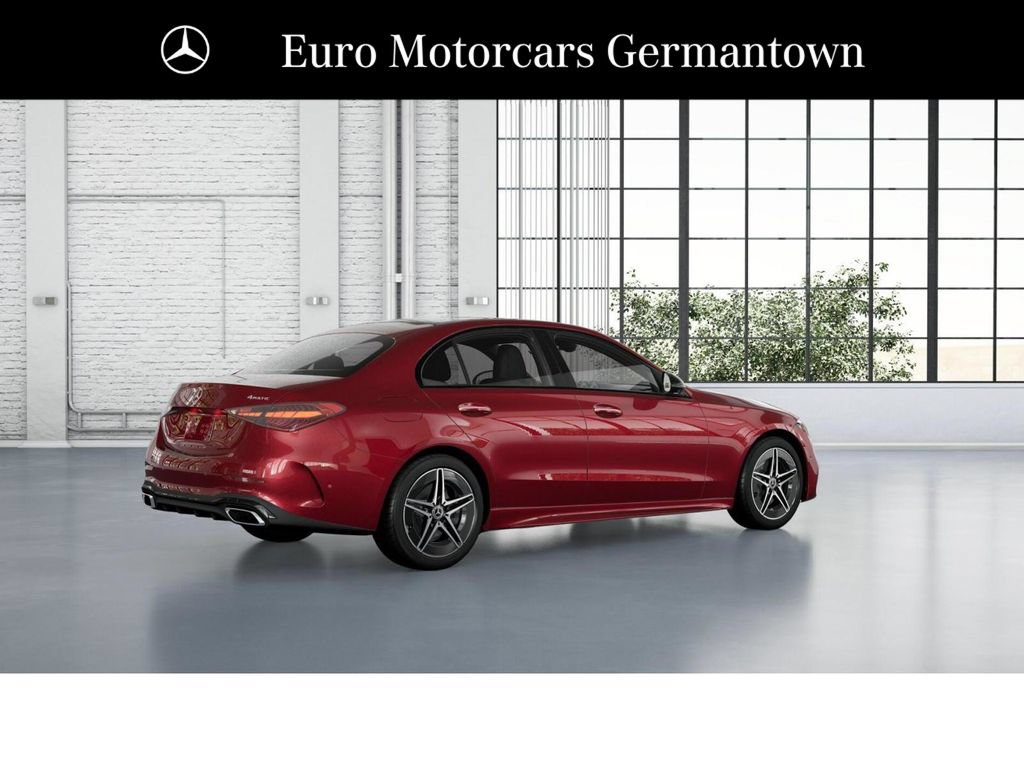 New 2026 Mercedes-Benz C 300 4MATIC Sedan image 20