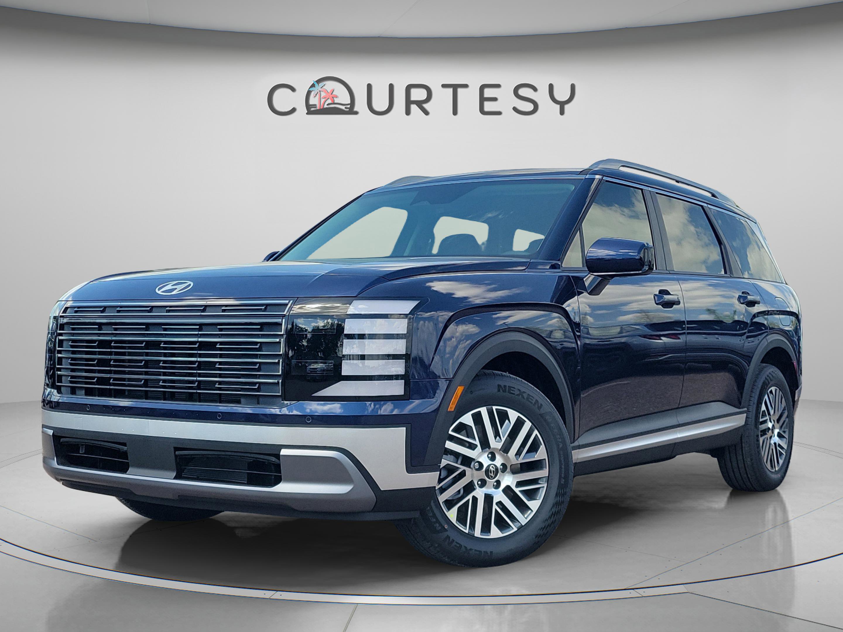 New 2026 Hyundai Palisade SEL