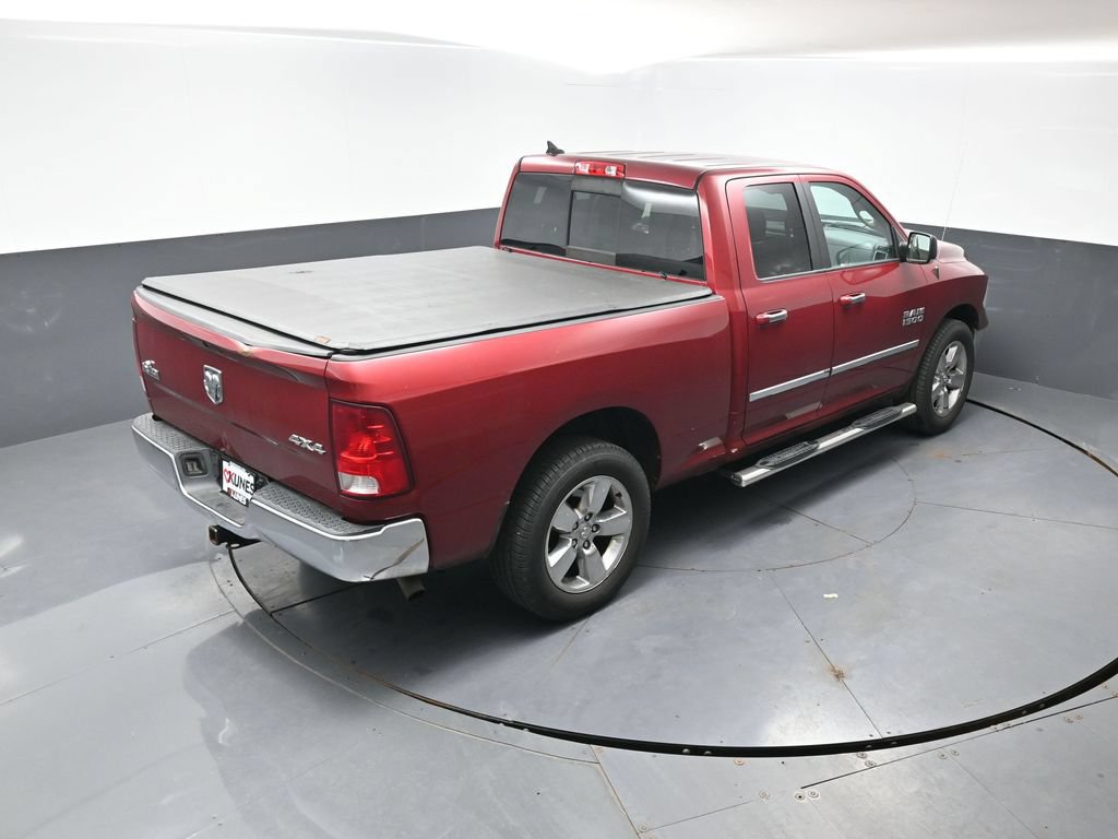 Used 2015 RAM 1500 Big Horn AWD/4WD image 13