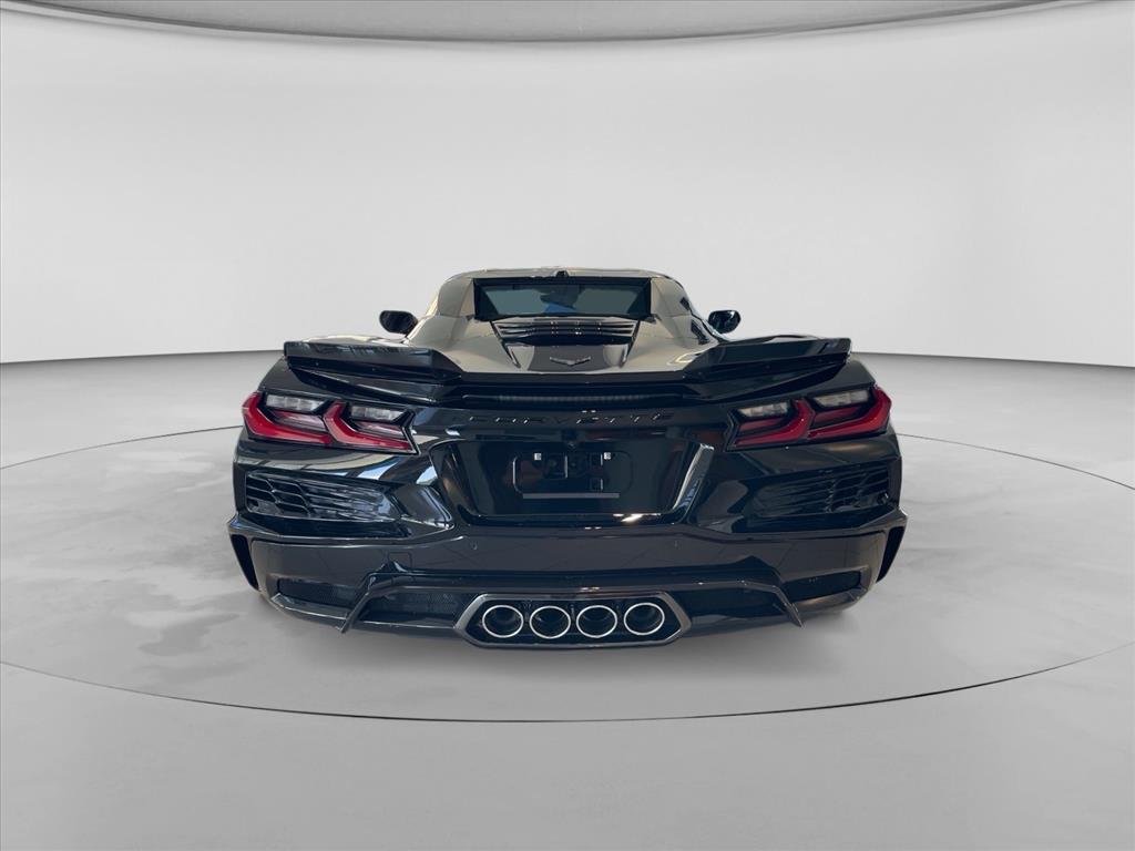 New 2027 Chevrolet Corvette Grand Sport RWD image 6