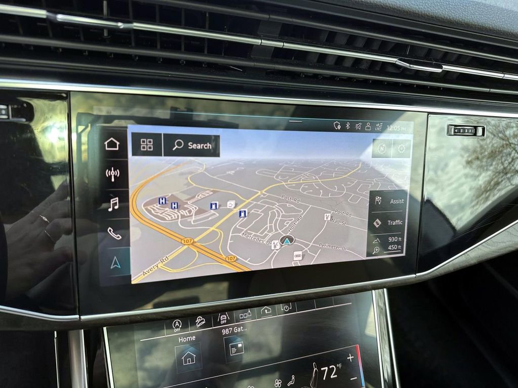 Used 2019 Audi Q8 Premium Plus w/ Premium Plus image 20