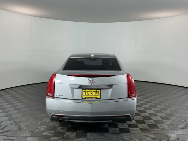 Used 2013 Cadillac CTS Luxury RWD image 6