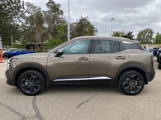 Certified 2025 Nissan Kicks SR AWD/4WD image 2