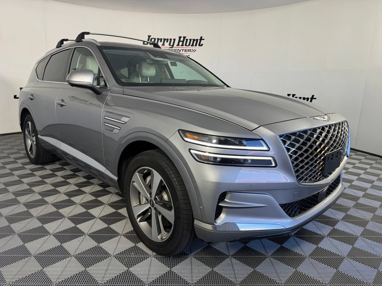 Used 2024 Genesis GV80 3.5T Advanced w/ Advanced Package AWD/4WD image 5