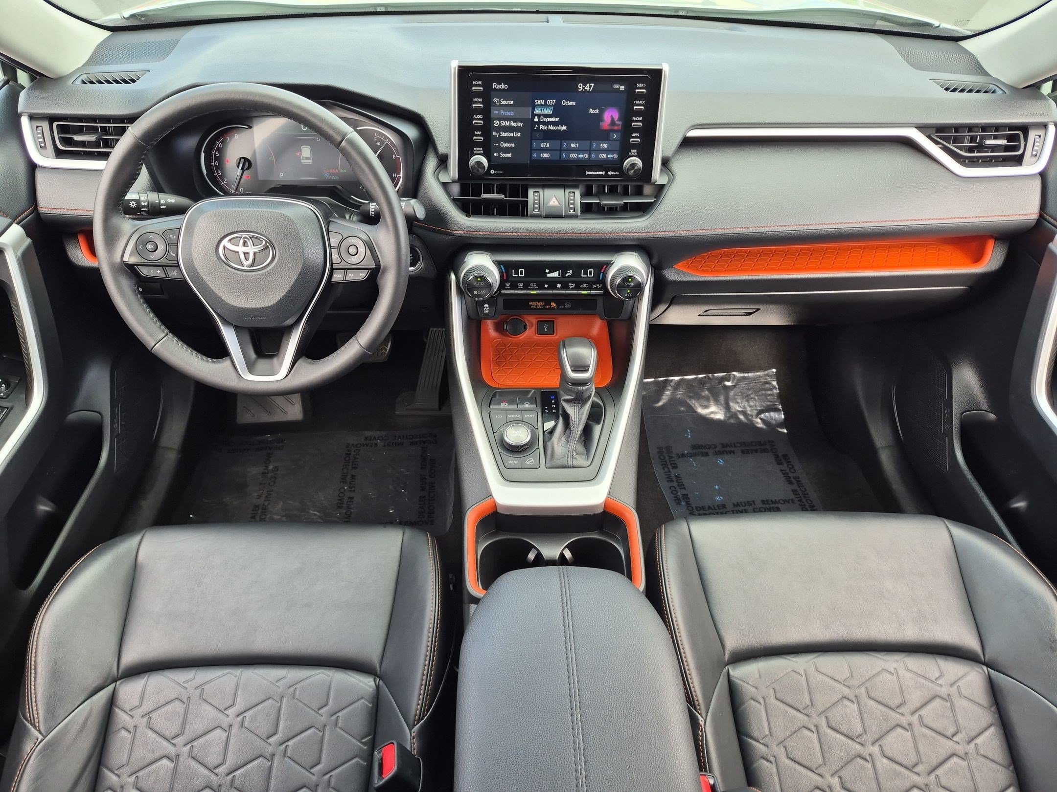 Used 2021 Toyota RAV4 Adventure AWD/4WD image 27