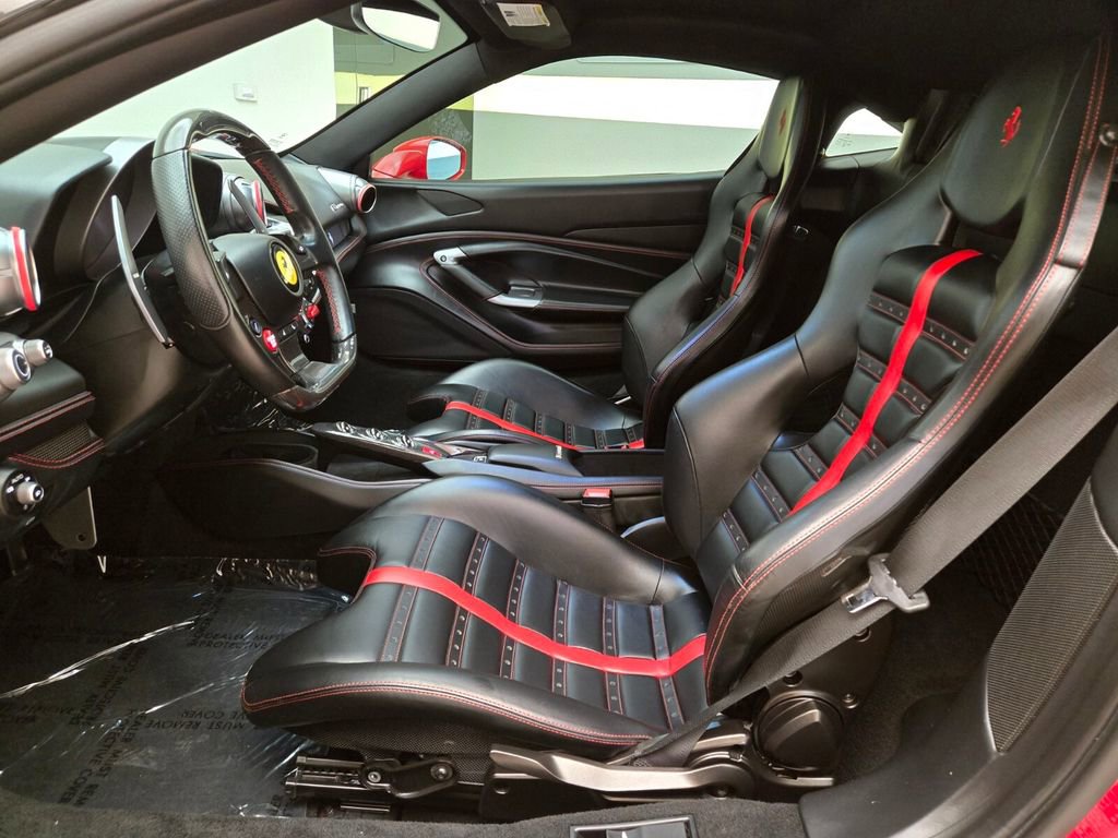Used 2020 Ferrari F8 Tributo RWD image 18