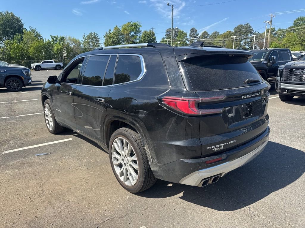 Certified 2025 GMC Acadia Denali w/ Super Cruise Package image 5