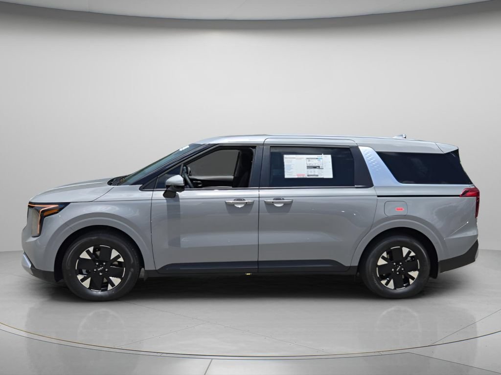New 2027 Kia Carnival LXS FWD image 2