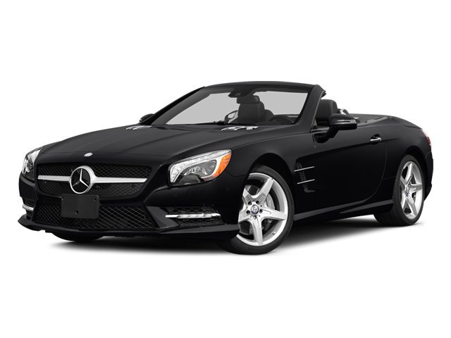 Used 2014 Mercedes-Benz SL 550