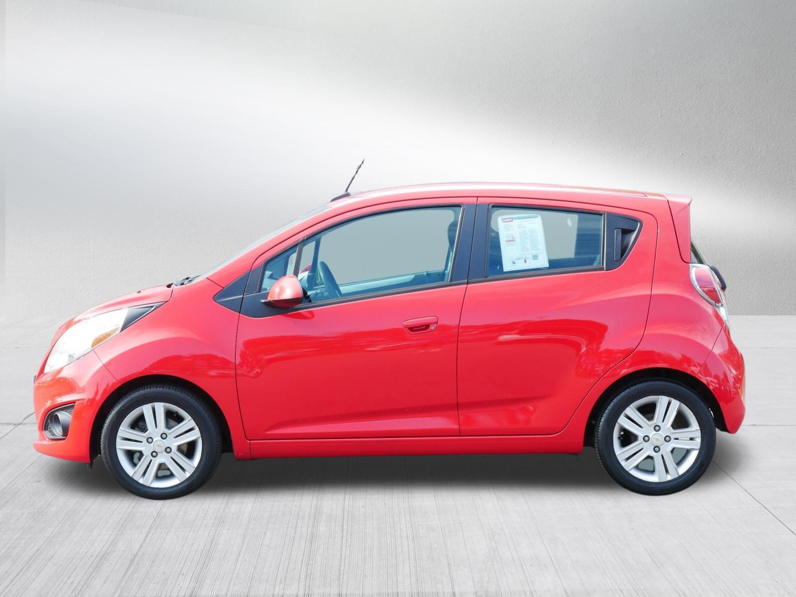 Used 2013 Chevrolet Spark LS FWD image 4
