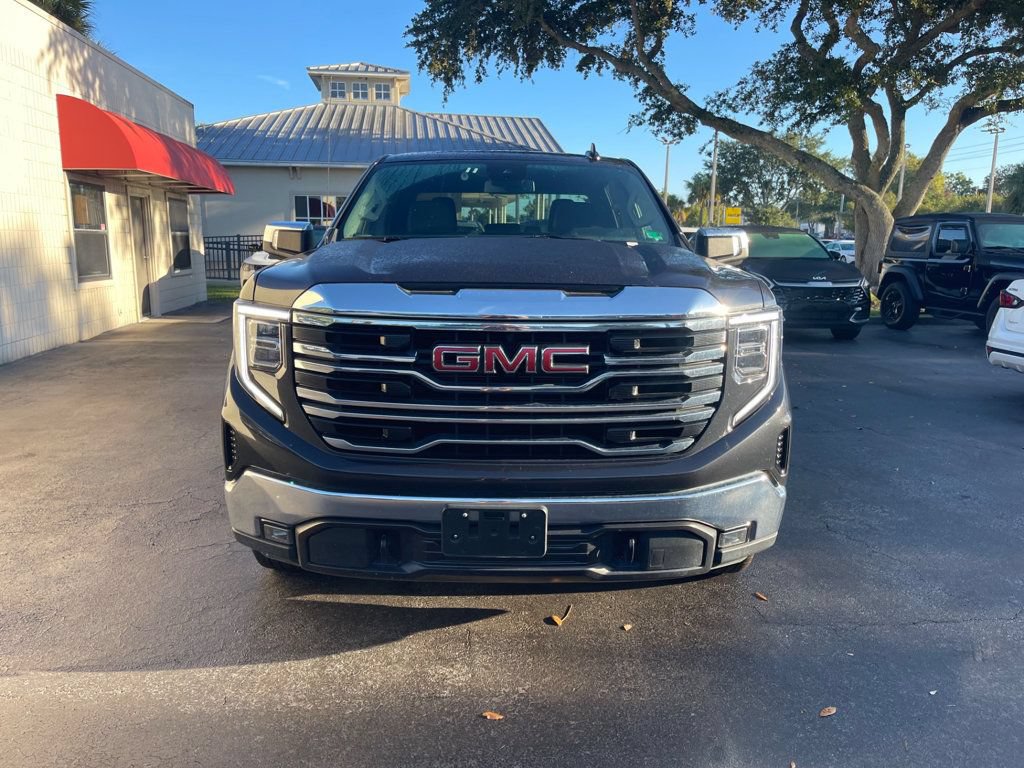 Used 2026 GMC Sierra 1500 SLT AWD/4WD image 8