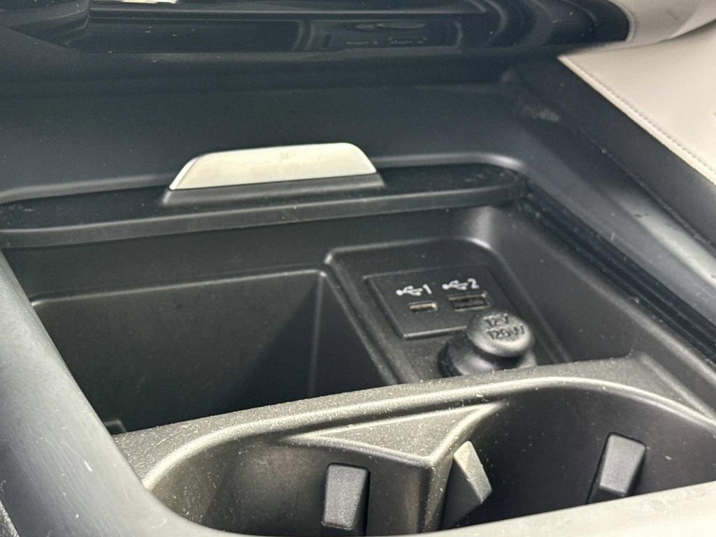 Certified 2023 INFINITI QX55 Luxe w/ Cargo Package image 6