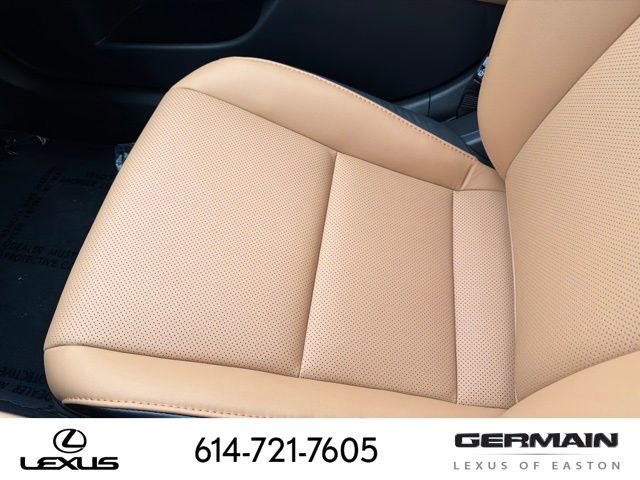 New 2025 Lexus ES 350 w/ Premium Package image 28