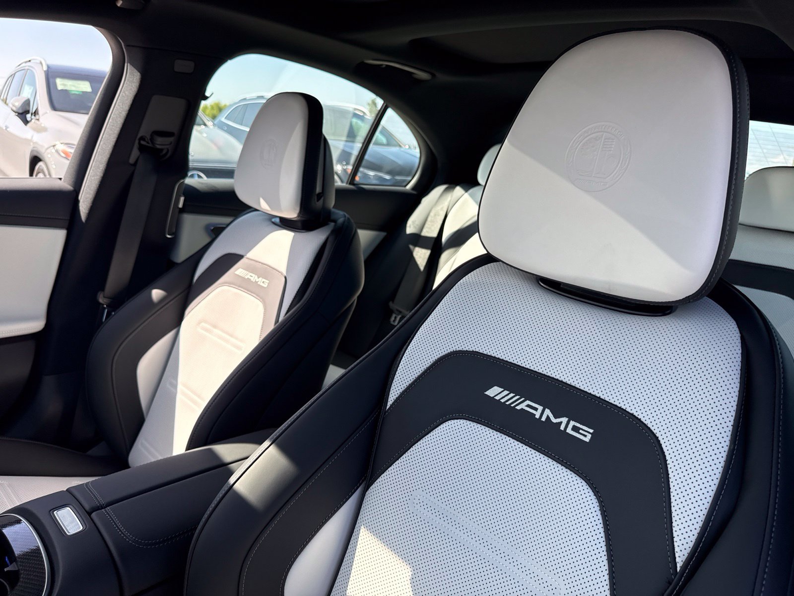 New 2027 Mercedes-Benz E 53 AMG e 4MATIC Sedan image 19