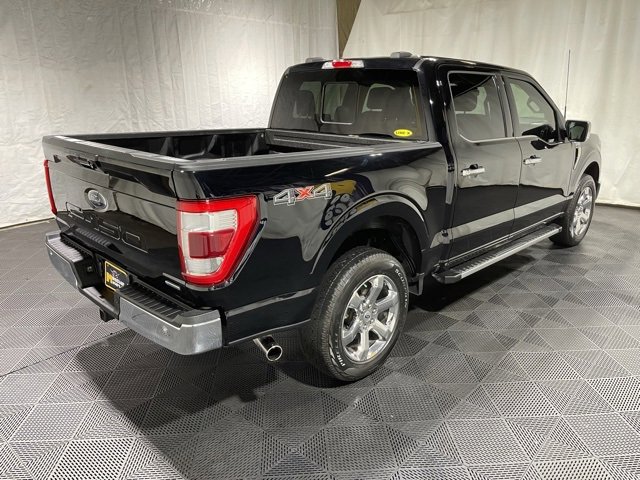 Used 2023 Ford F150 Lariat w/ Equipment Group 502A High image 5