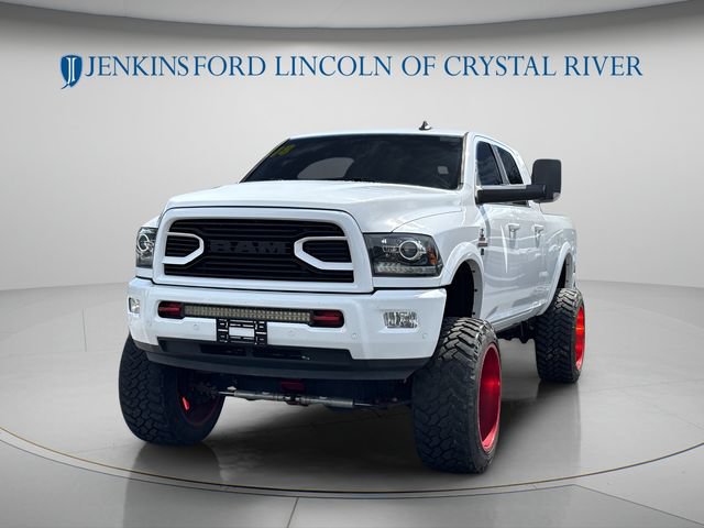 Used 2018 RAM 2500 Laramie w/ Sport Appearance Group AWD/4WD image 13
