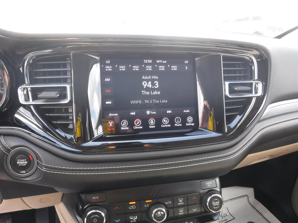 Used 2021 Dodge Durango SXT image 19