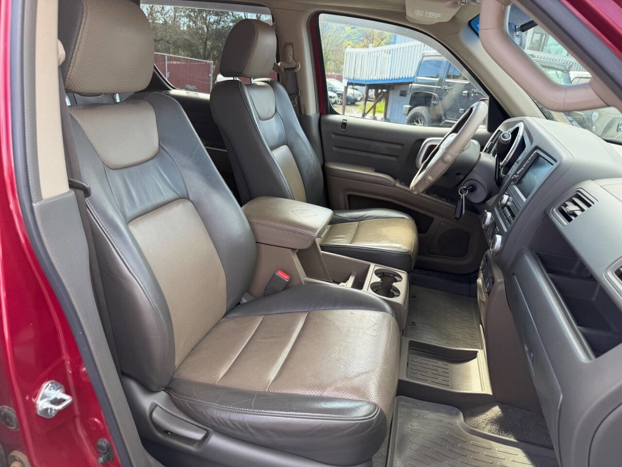 Used 2006 Honda Ridgeline RTL image 26