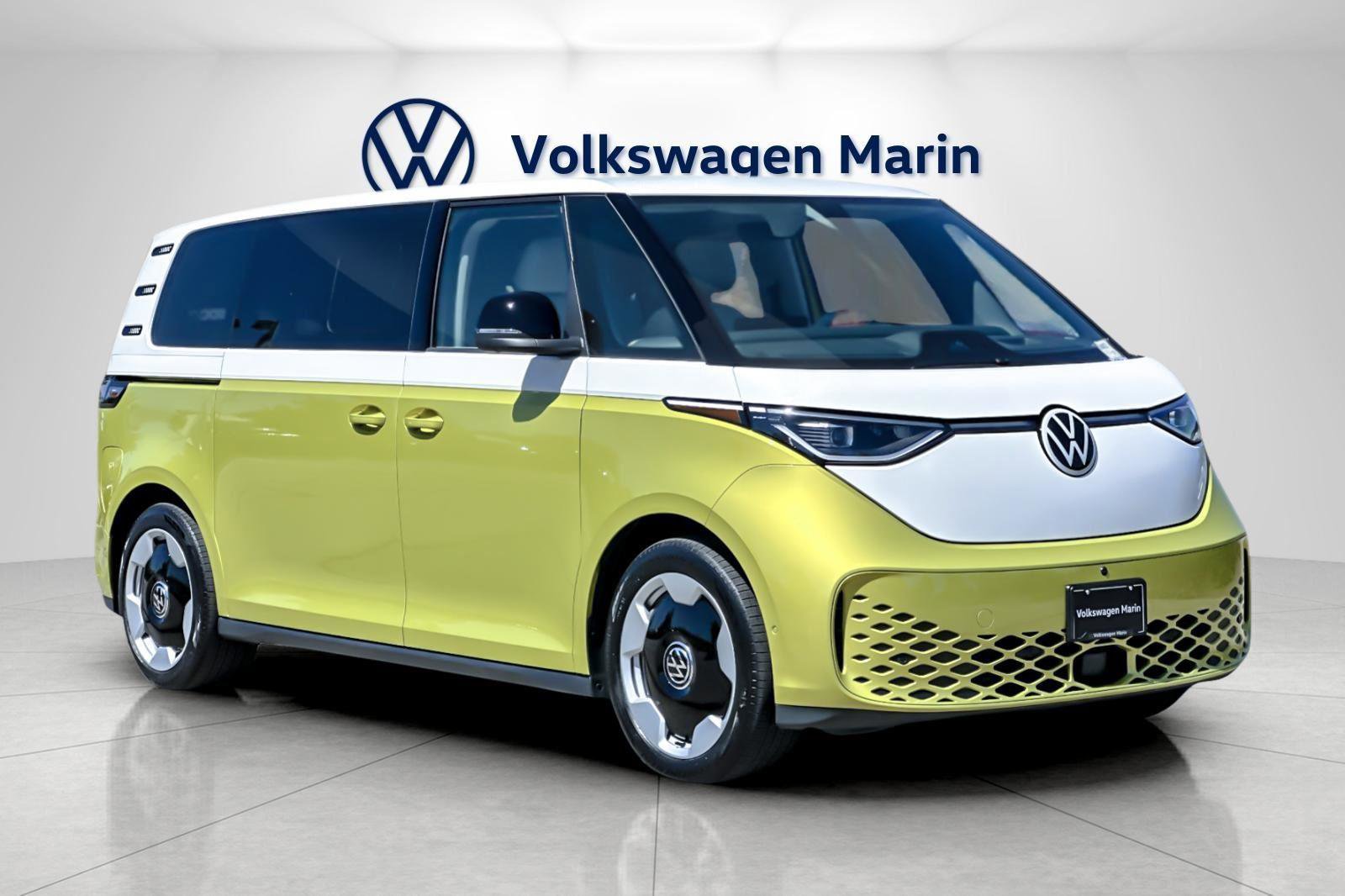 New 2025 Volkswagen ID. Buzz Pro S Plus image 7