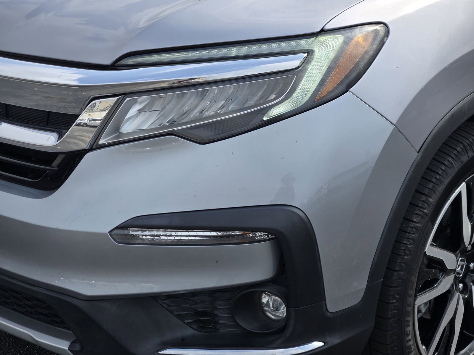 Used 2021 Honda Pilot Touring image 10