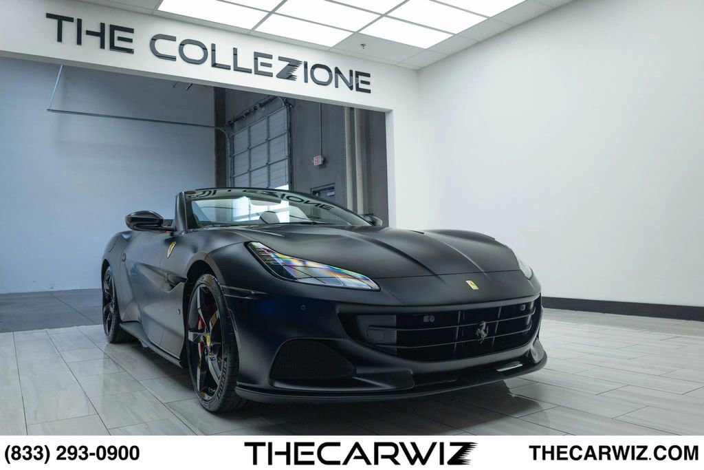 Used 2022 Ferrari Portofino M
