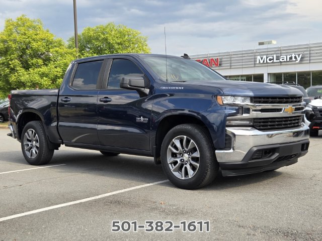 Used 2020 Chevrolet Silverado 1500 LT w/ Texas Edition RWD image 3