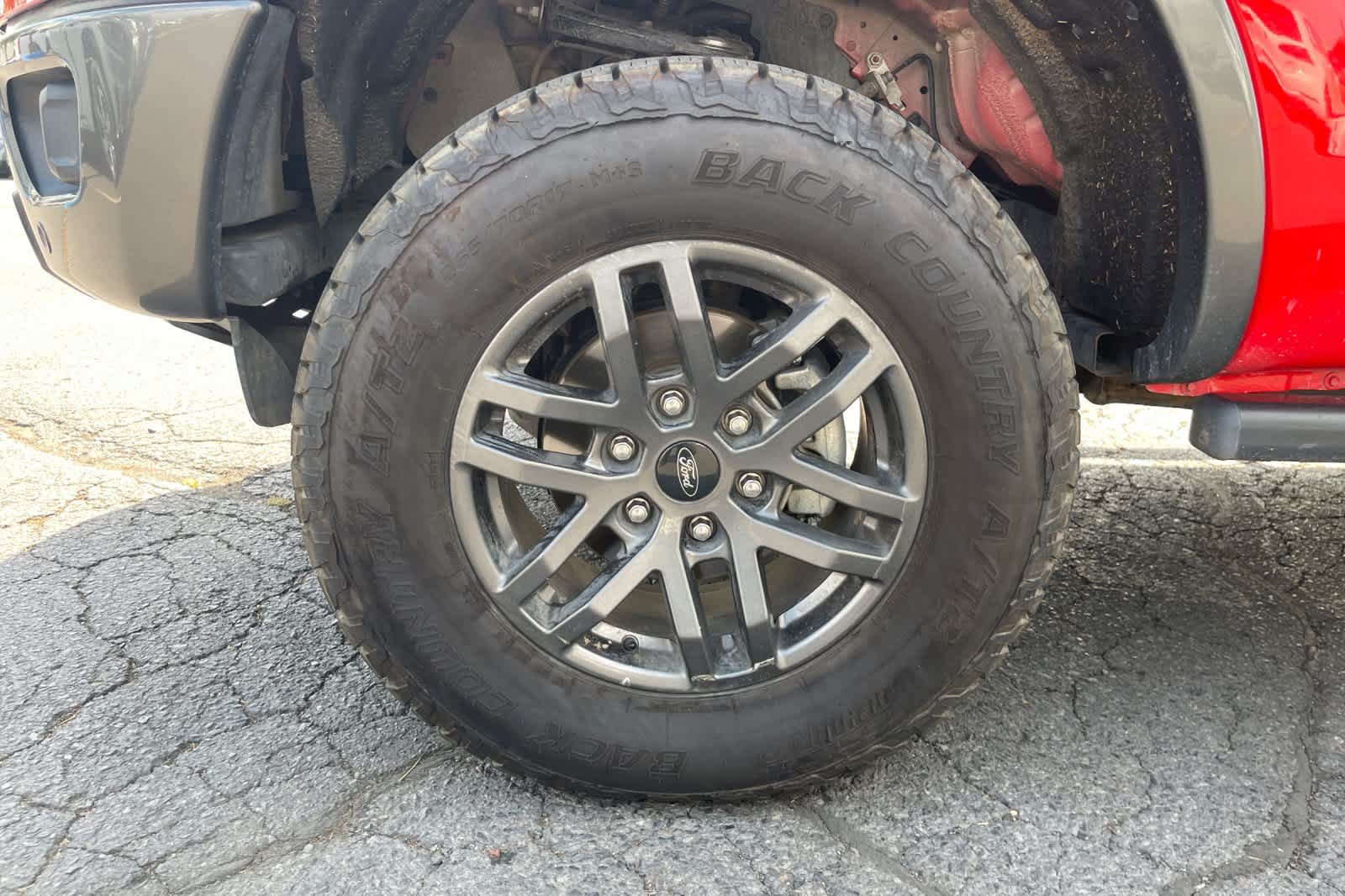 Used 2021 Ford Ranger XLT w/ Tremor Off-Road Package AWD/4WD image 15