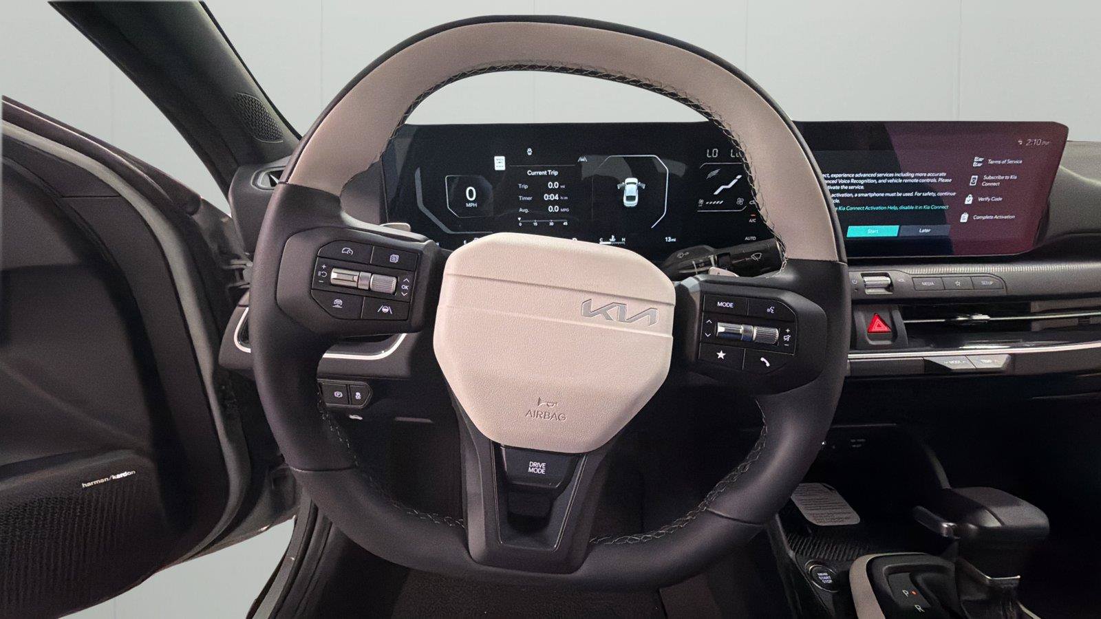 New 2026 Kia K4 GT-Line FWD image 22