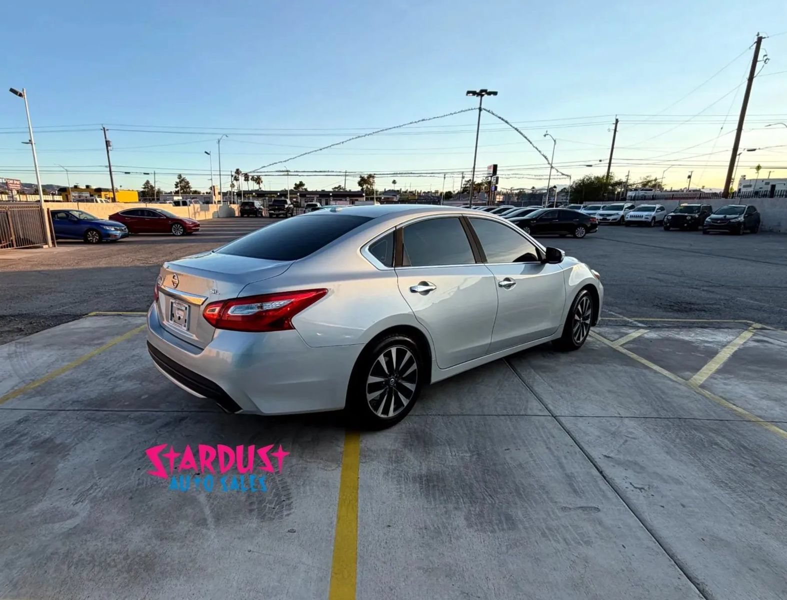 Used 2017 Nissan Altima 2.5 SL FWD image 5