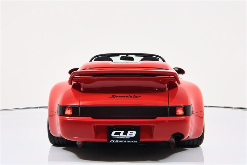 Used 1989 Porsche 911 Carrera RWD image 6
