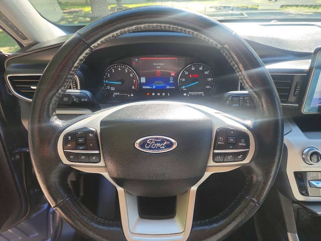 Used 2021 Ford Explorer XLT w/ Equipment Group 202A image 17