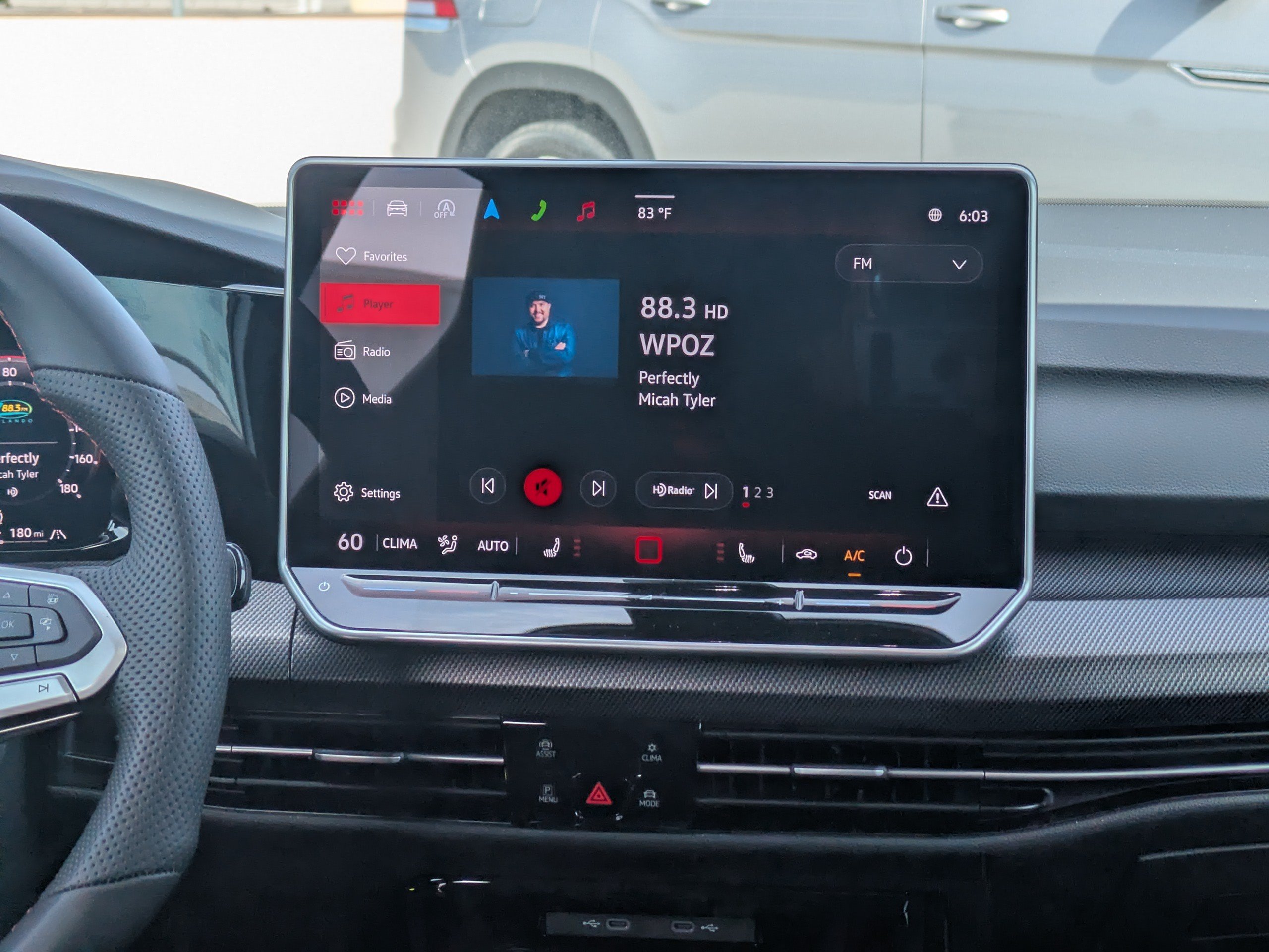 New 2026 Volkswagen GTI SE FWD image 17