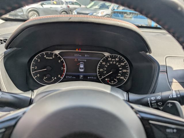 Used 2020 Nissan Altima 2.5 SR FWD image 18