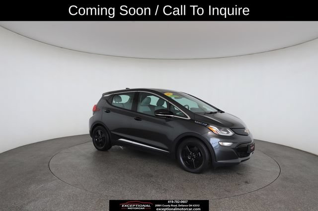 Used 2017 Chevrolet Bolt LT FWD image 26