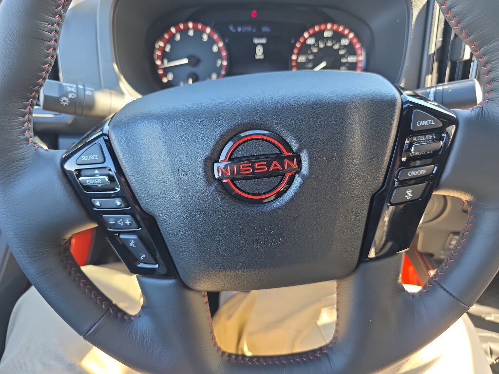 New 2026 Nissan Frontier Pro-X w/ Tow Package image 8