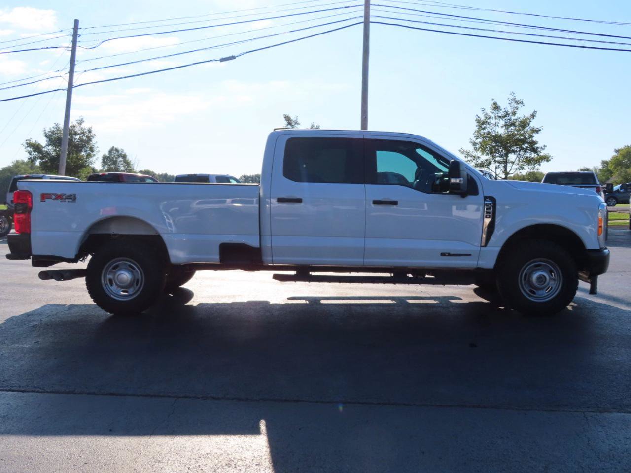 Used 2023 Ford F250 XL w/ 360-Degree Camera Package AWD/4WD image 7