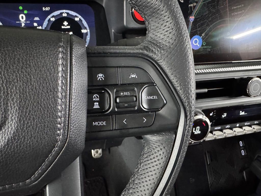 Used 2025 Toyota Tacoma TRD Pro image 31