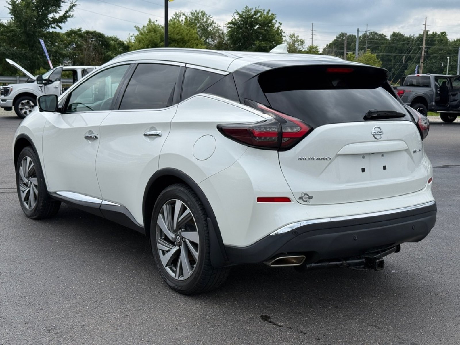 Used 2019 Nissan Murano Platinum AWD/4WD image 6