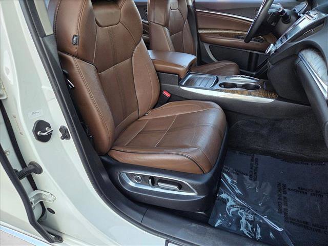 Used 2019 Acura MDX Sport Hybrid w/ Advance Pkg image 21