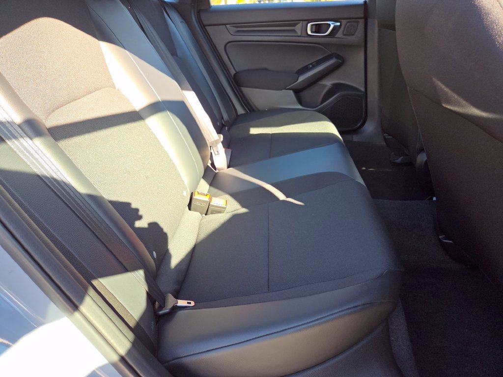 Used 2024 Honda Civic Sport image 27
