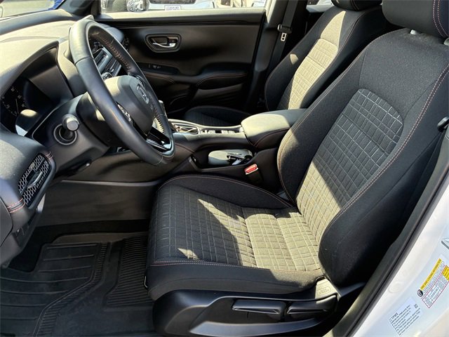 Certified 2023 Honda HR-V Sport image 11