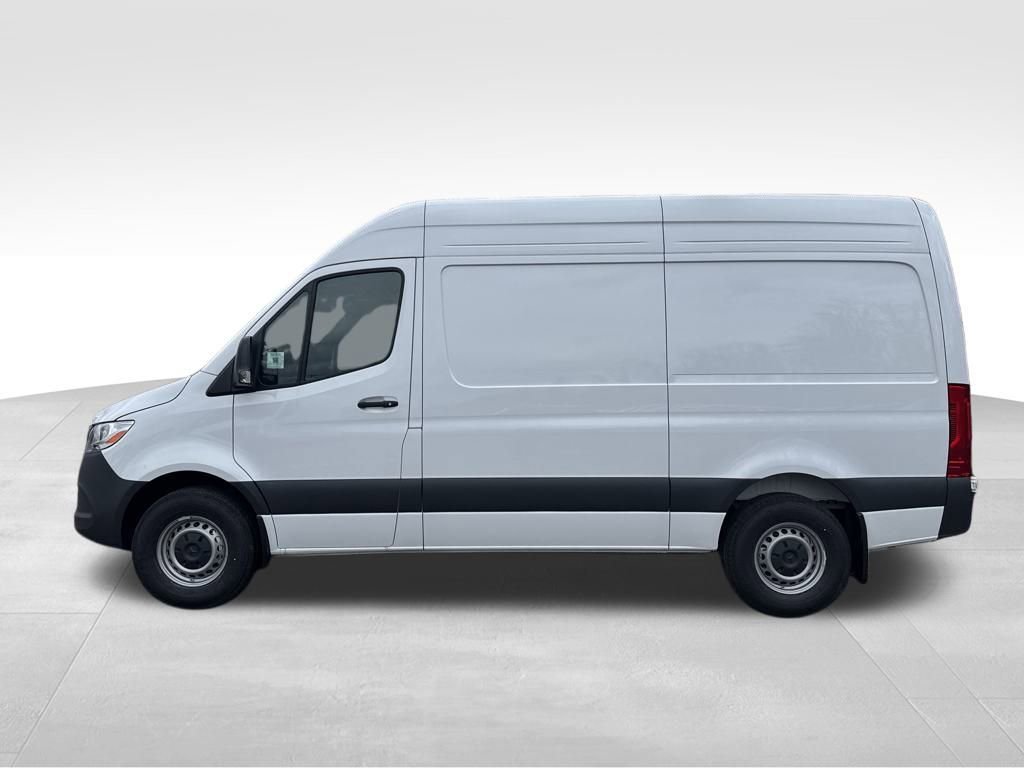 New 2025 Mercedes-Benz Sprinter 2500 image 2