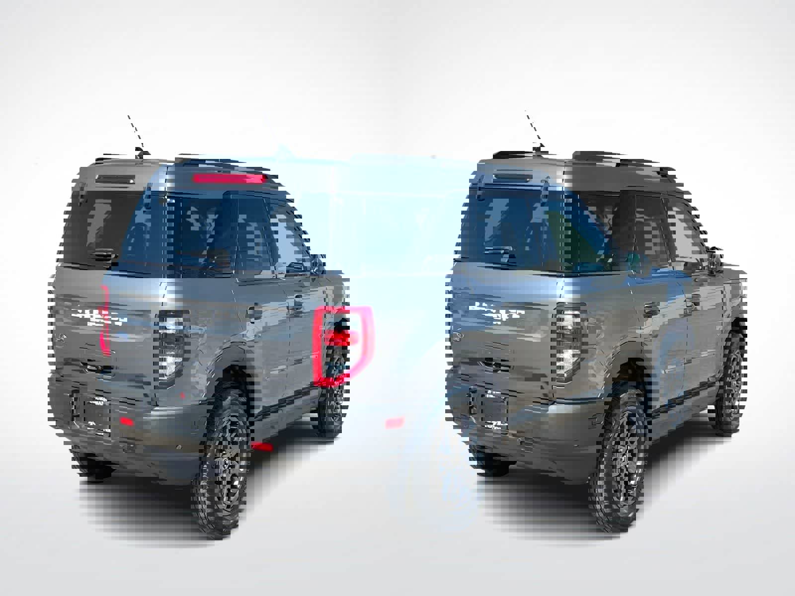 Used 2022 Ford Bronco Sport Big Bend w/ Convenience Package AWD/4WD image 8