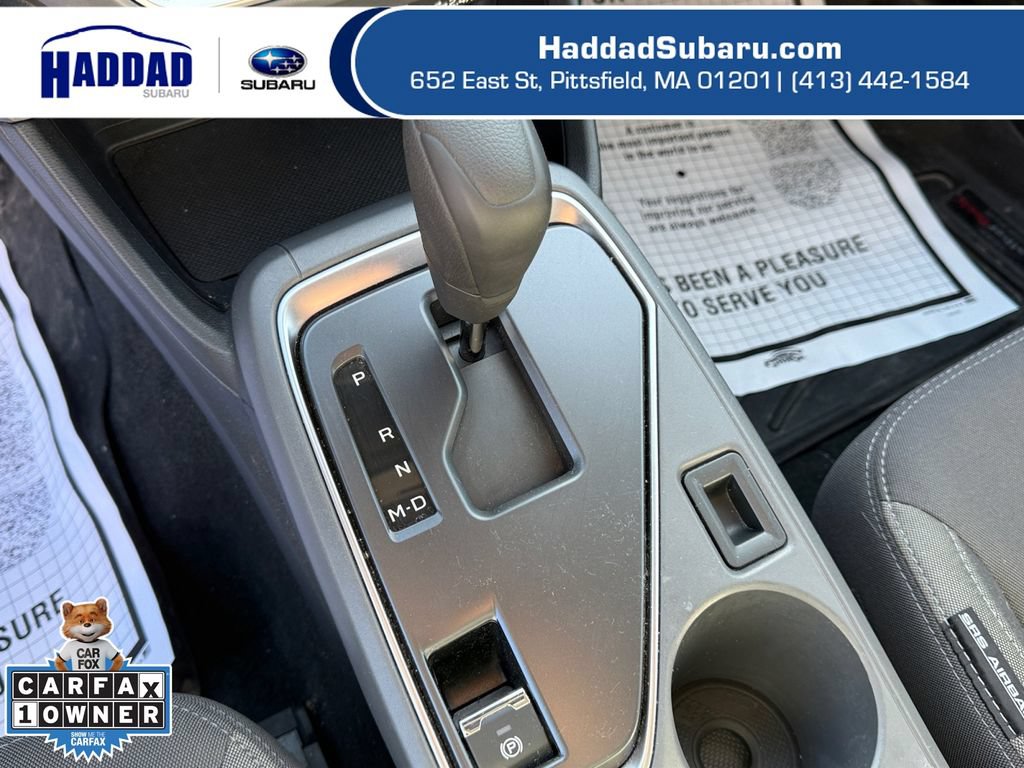 Certified 2025 Subaru Crosstrek 2.5i Premium AWD/4WD image 24