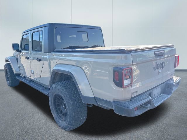 Used 2020 Jeep Gladiator Sport w/ Quick Order Package 24S video 2