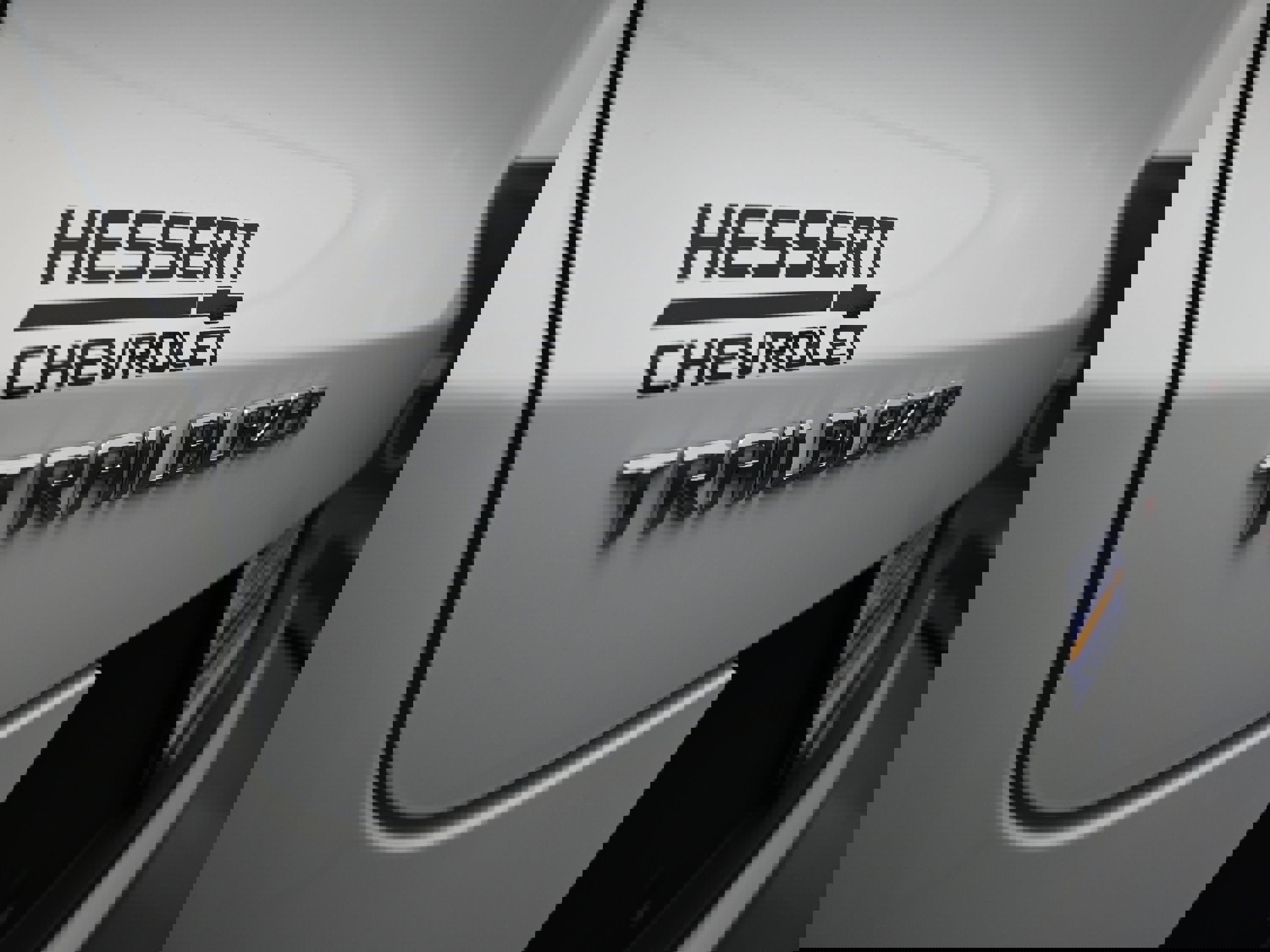 Certified 2026 Chevrolet TrailBlazer LT w/ Driver Confidence Package image 29