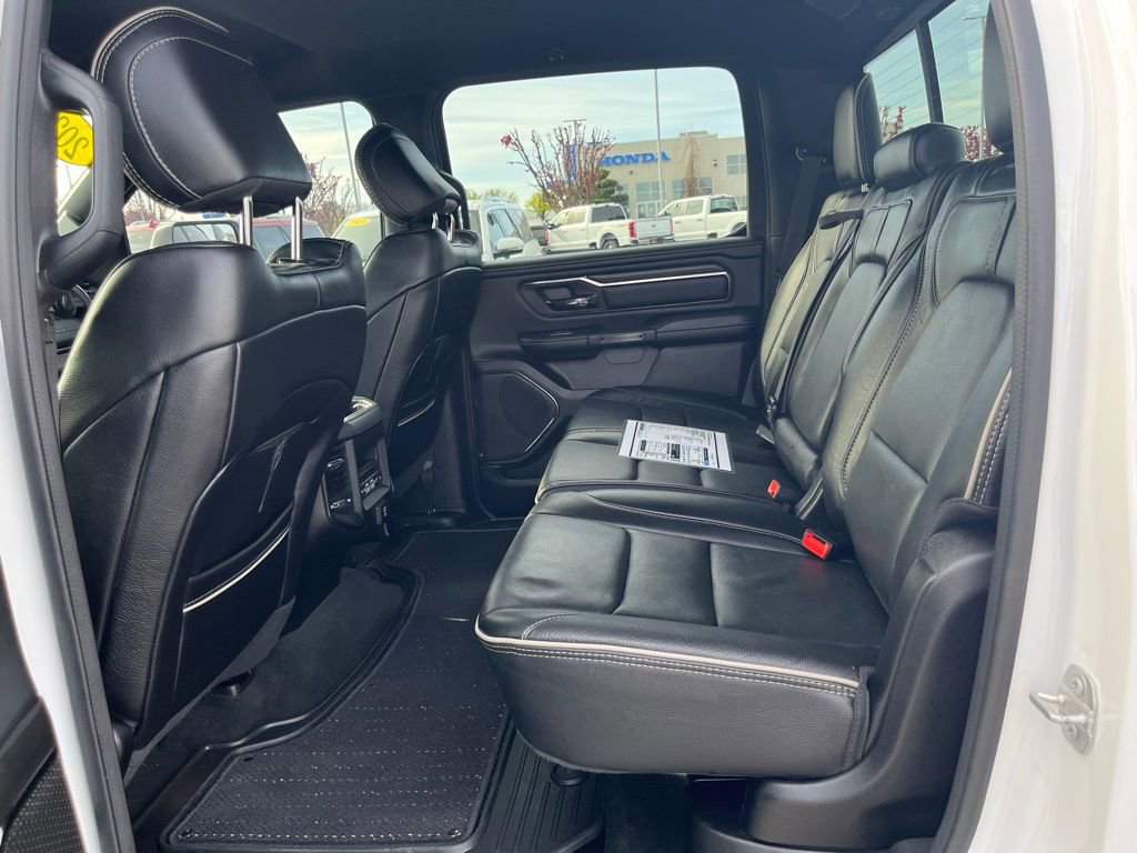 Used 2024 RAM 1500 Limited w/ Body Color Bumper Group image 19