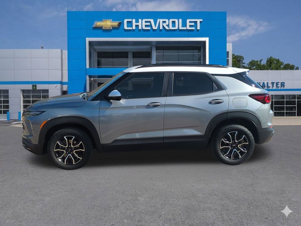 Used 2024 Chevrolet TrailBlazer ACTIV w/ Driver Confidence Package video 2